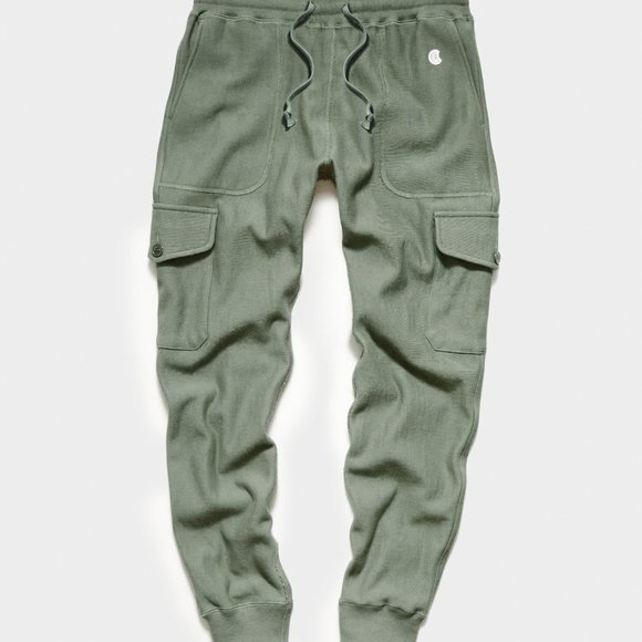 Todd Snyder Other - Todd Snyder x Champion Utility Cargo sweatpant $188